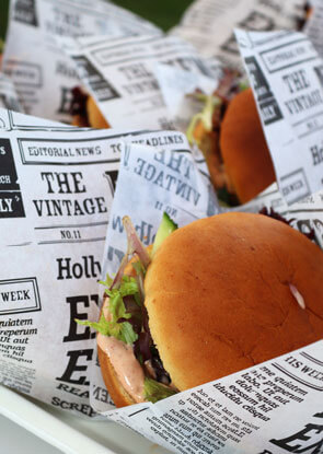 Fotostyling_burger Fotostyling - burgere