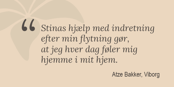 Boligstyling - BOLIGfryd