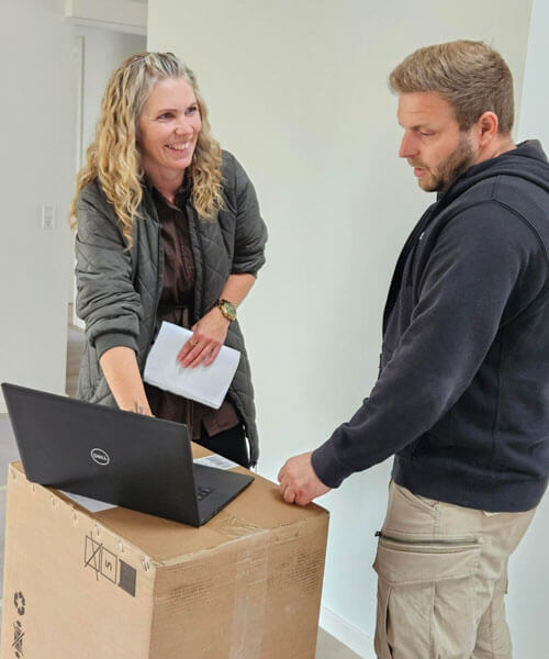 Kundebesøg - BOLIGfryd